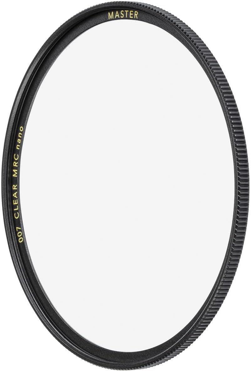 B+W MRC nano 007 Clear Filter 49mm