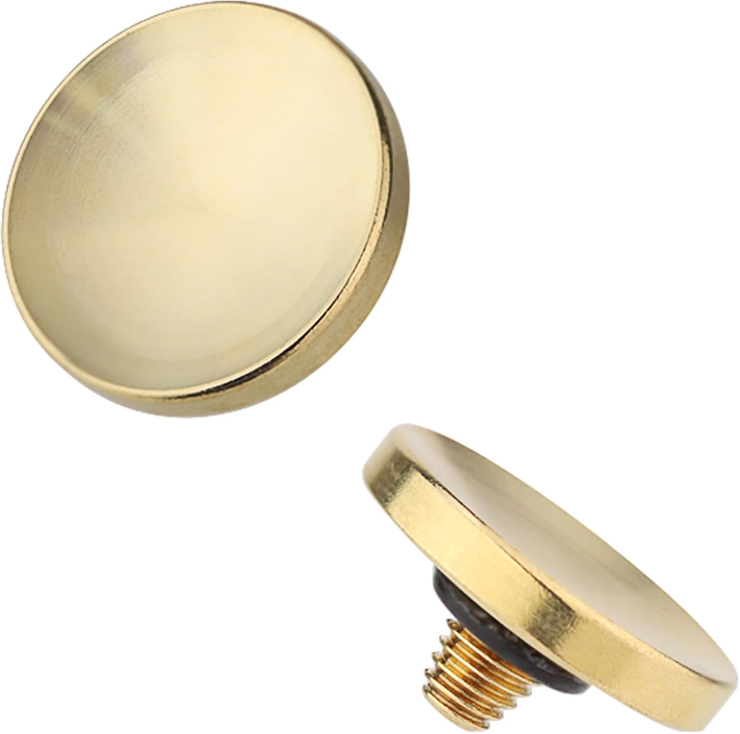 Haoge 12mm Copper Shutter Release Button