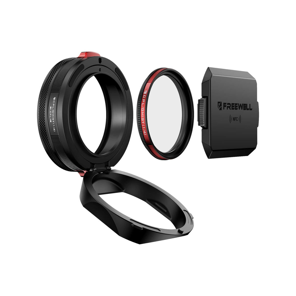 Freewell Real Lens Hood Q3 43