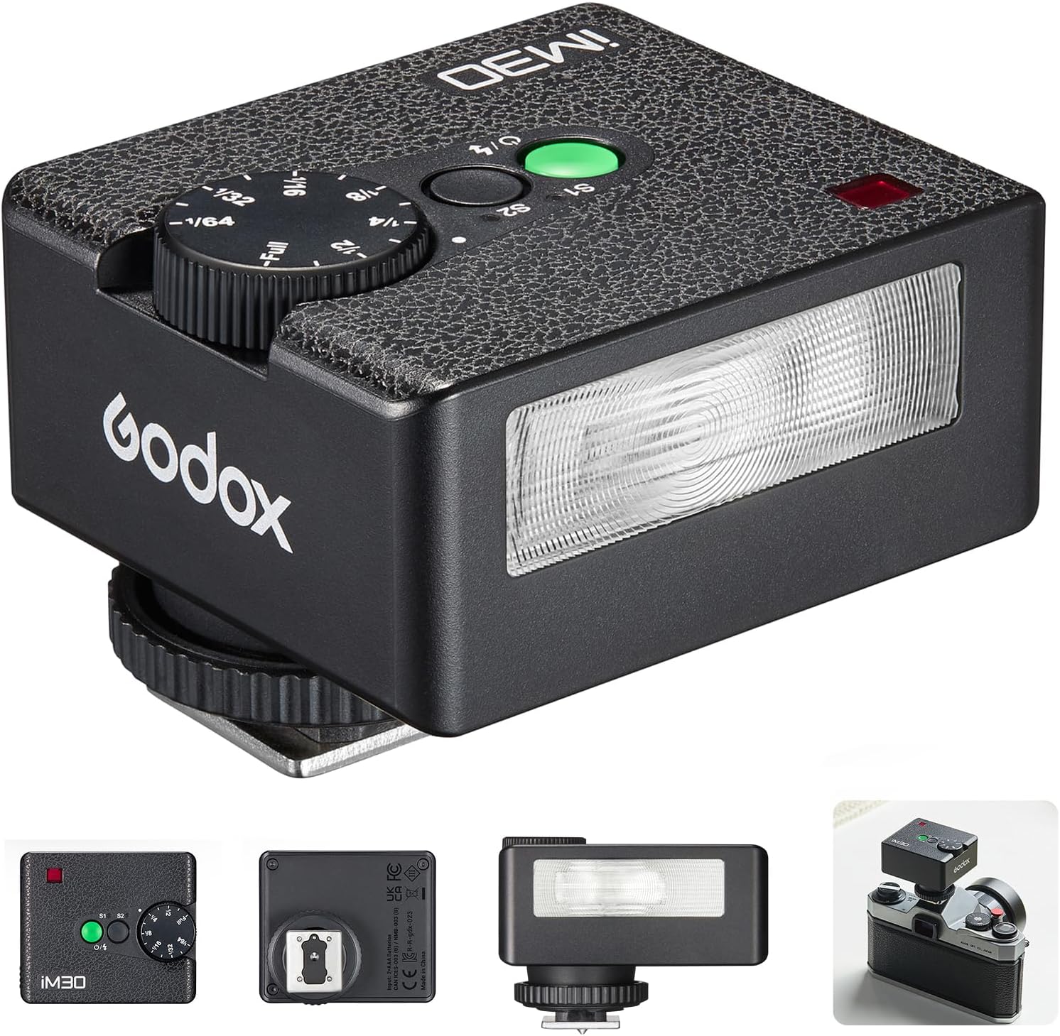 Godox iM30 Mini
