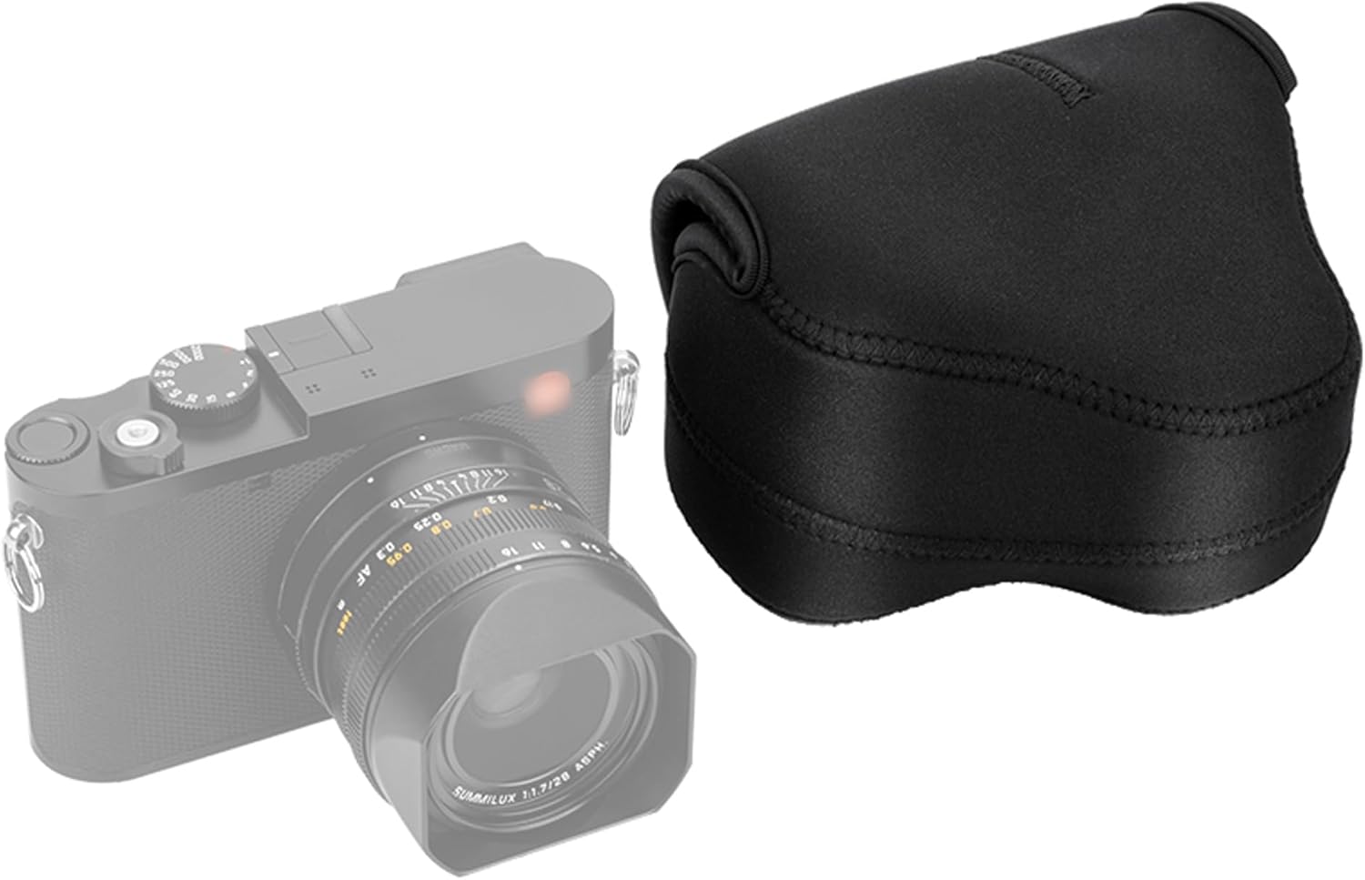 JJC Neopren Pouch