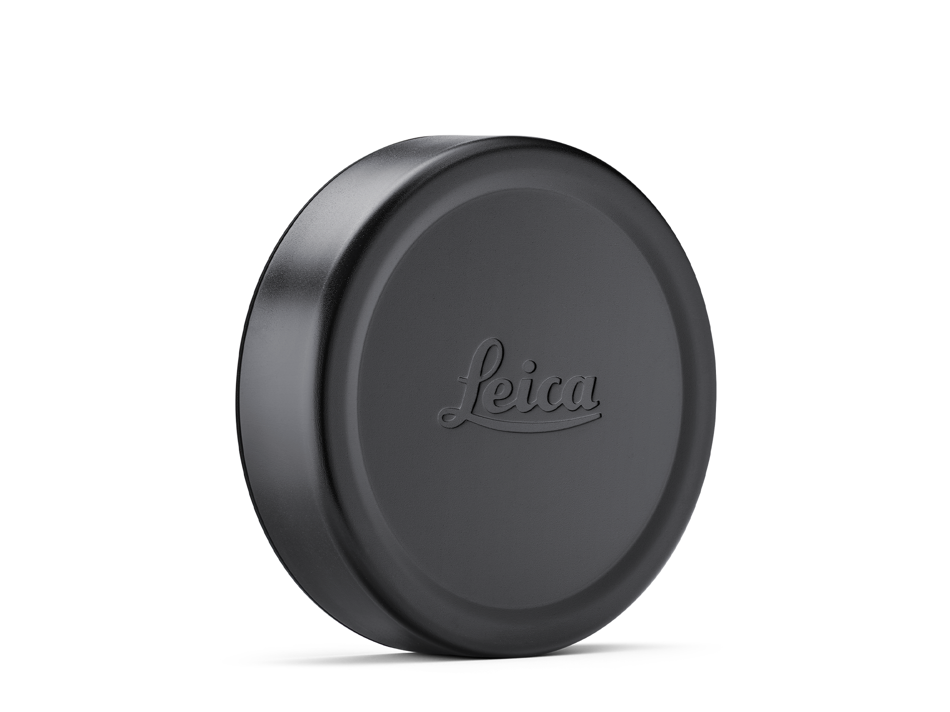 Leica Lens Cap Q, E49, Aluminium black