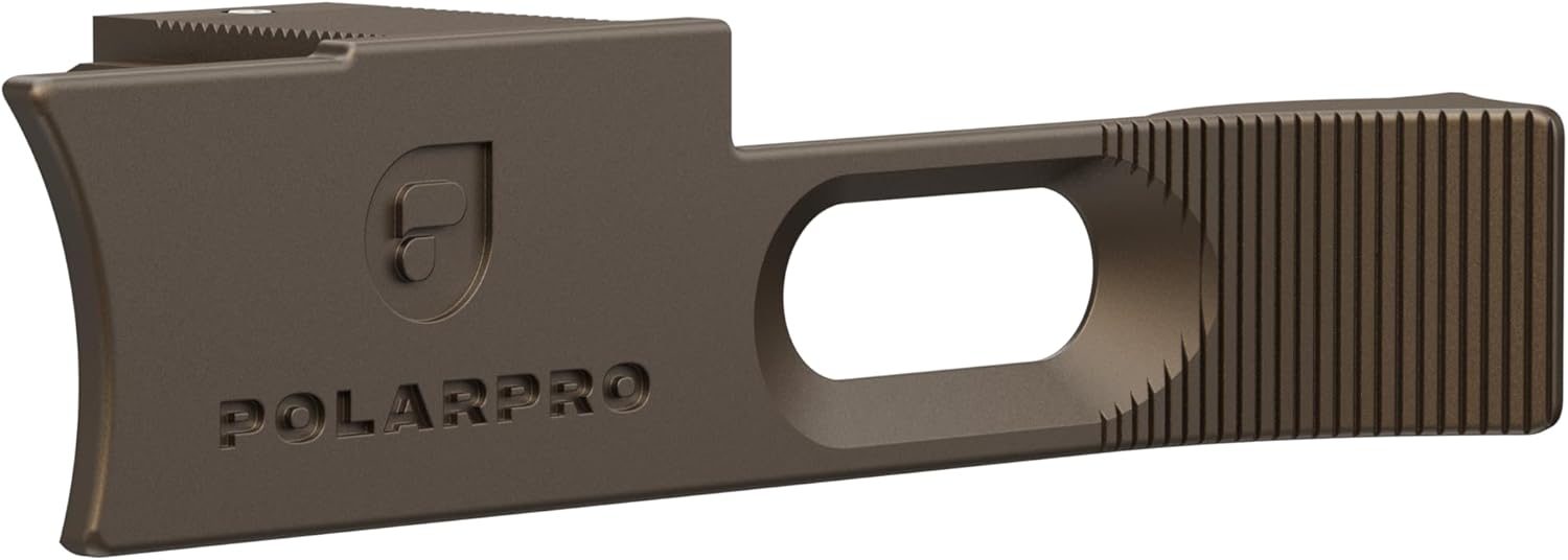 PolarPro ThumbGrip Bronze