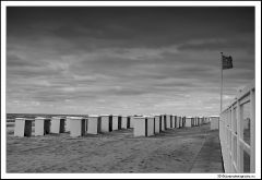 North sea Summer Sunday