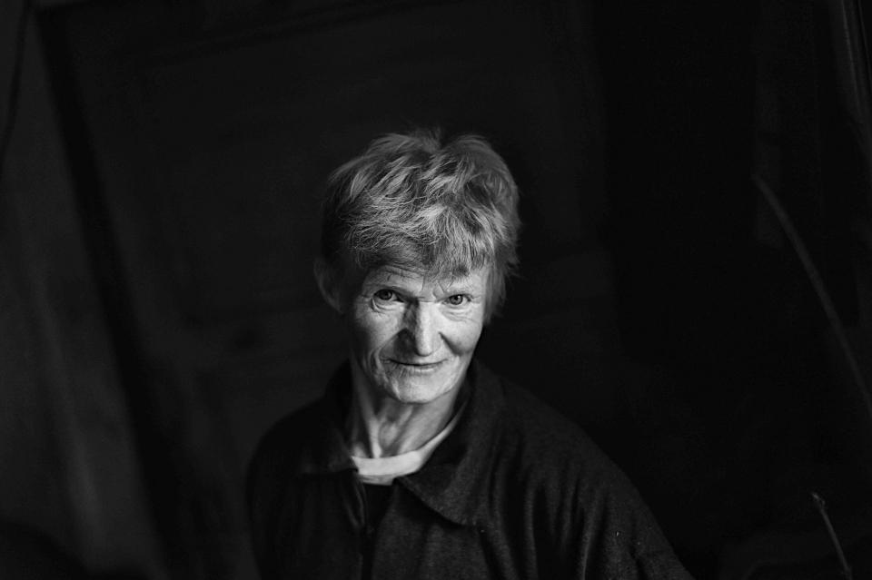 Maria - The Day Labourer