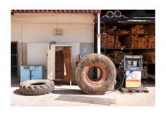 Still Life, near Moloto.
March 2011