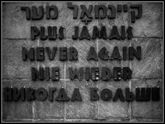 Dachau KZ-Gedenkstätte