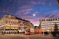 Parade Platz, Zurich