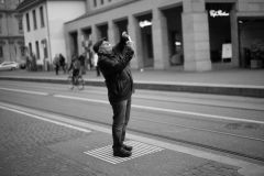 Downtown Zurich