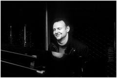 Die Muse des Klavierspielers