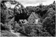 Im Taubertal bei Rothenburg