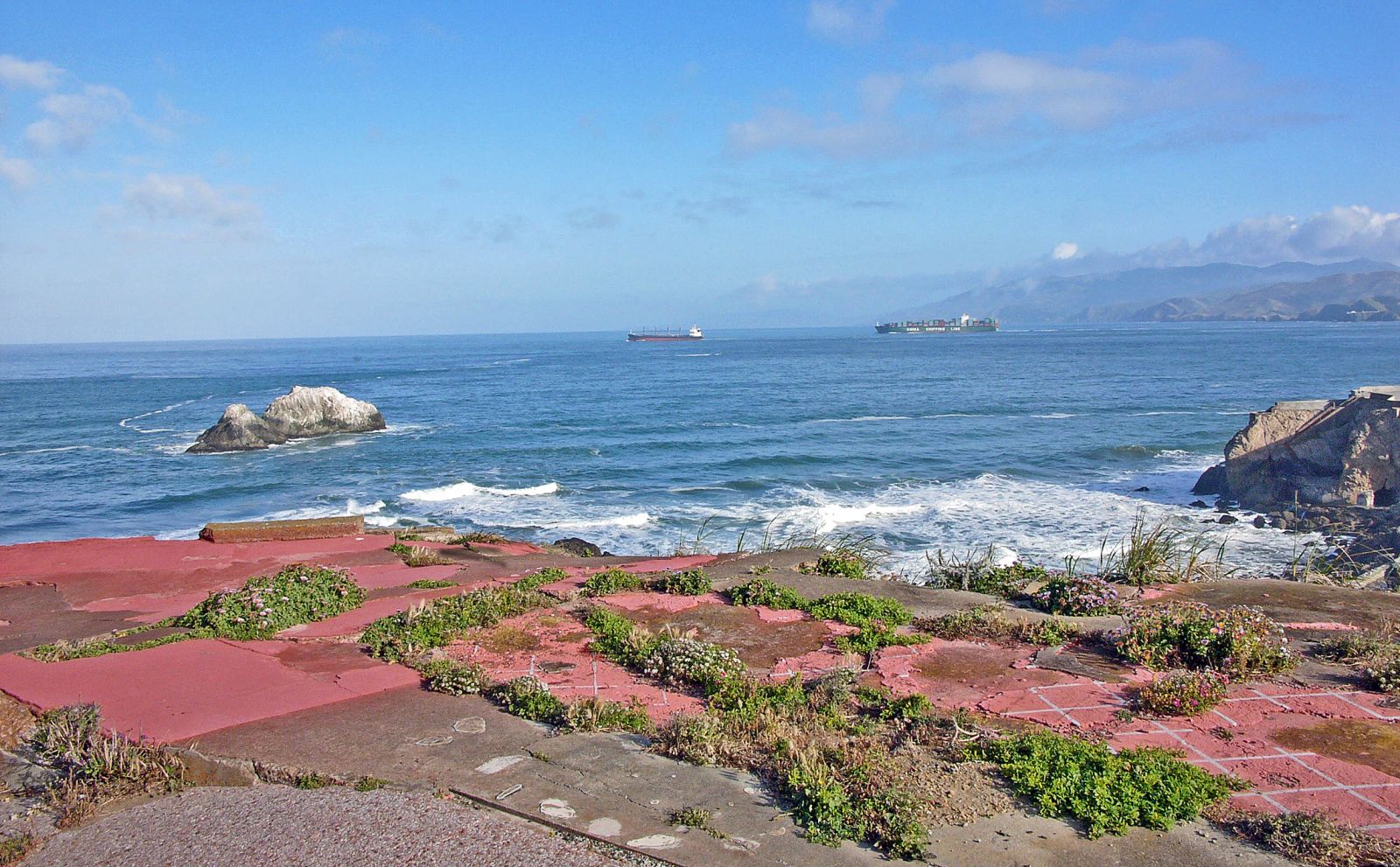 Digilux 2/3 around San Francisco, CA.