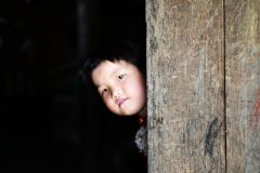 The Smile of loneliness