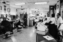 Barbers Shop..