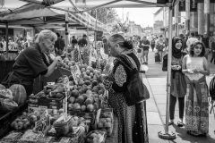 Market Shopping