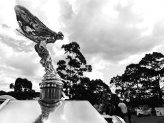 Rolls-Royce Ghost,  Sydney. D-Lux.