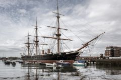 HMS Warrior
