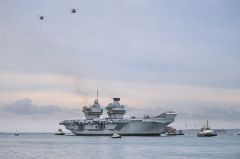 HMS Queen Elizabeth
