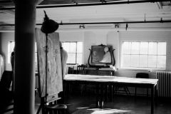 Art studio