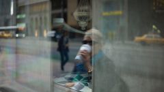 Breakfast at Tiffany's