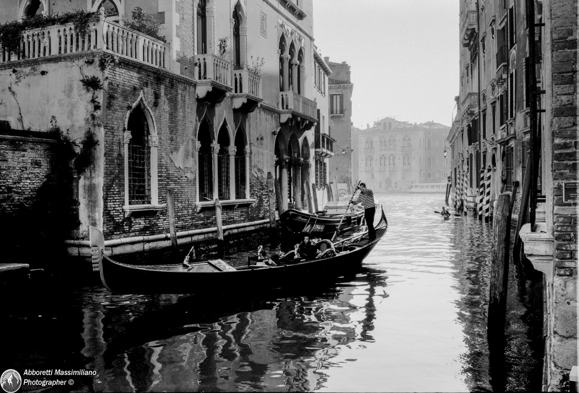 Venice with Leica M7