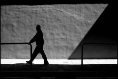 Walk The light