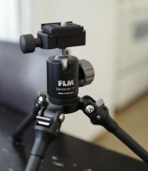 mini tripod for the Q