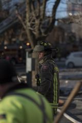 Jarvis Street fire 2