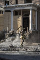 Jarvis Street fire