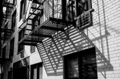 SOHO Fire Escape