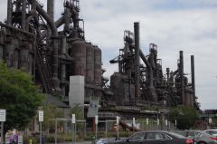 Blast Furnaces