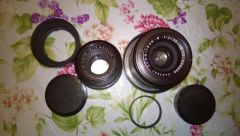 Summicron 35 and 50 first generation