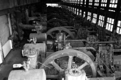 Blower House B/W