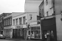 Banksy in Bristol