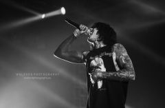 Bring Me The Horizon 2016