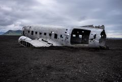 Solheimasandur Plane Wreck