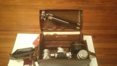 Leica Vintage Leather Bag 5