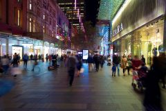 Pitt St Mall
