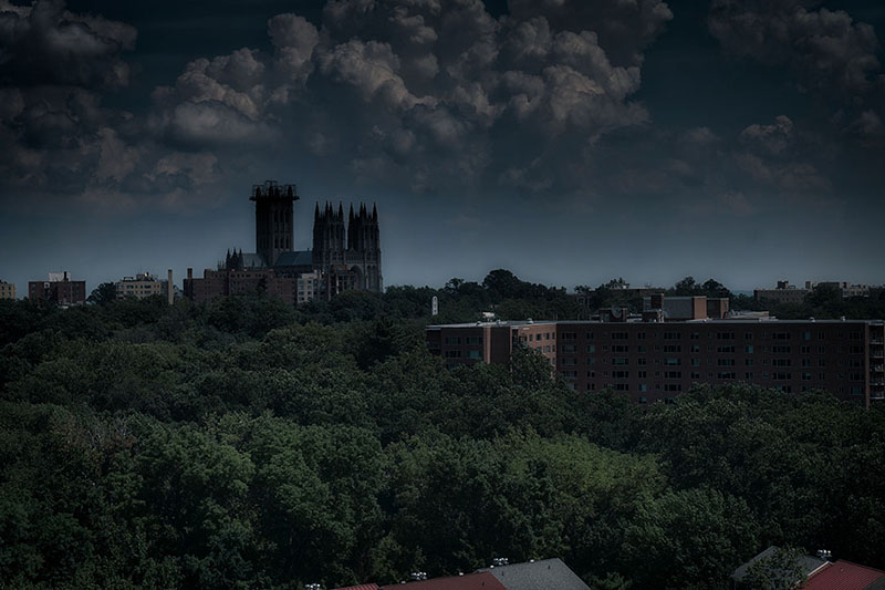 Cathedral Eclipse Cathedral Eclipse
