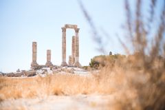 Amman Citadel