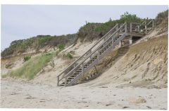 Beach Stairs