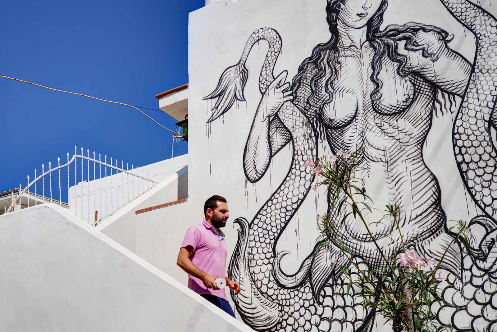 Sommertage in Capri und Sorento