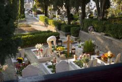 Serene Sunset and Rememberance