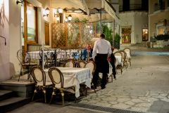 Late Night Dinner Anacapri