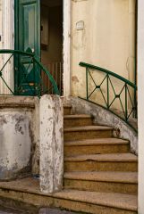 Steps and Doorway Anacapri