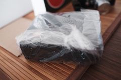 M6 about to be unwrapped.