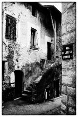 Impasse de l'enfer - the backalley of hel
