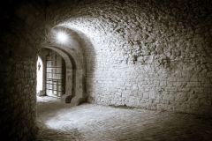 In der Festung