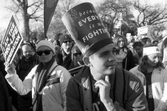March for Life, Washington, DC January 2018