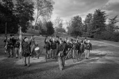 Battle of Fredericksburg, 155th anniversary, Fredericksburg, VA 2017